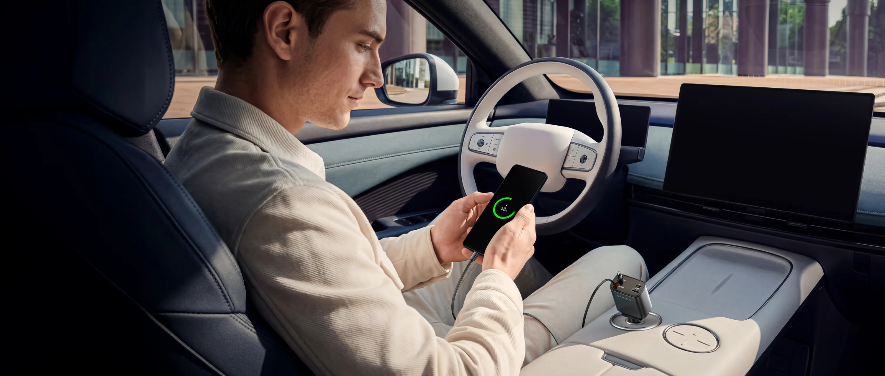 Smart Tech for Modern Mobility